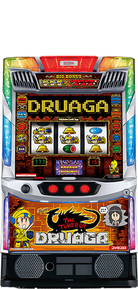ミズホ スマスロ ドルアーガの塔