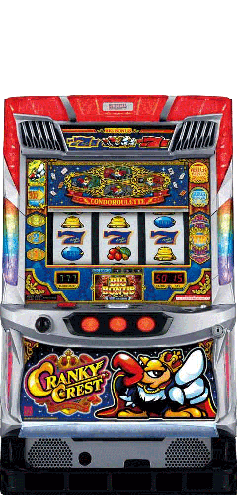 ミズホ クランキークレスト