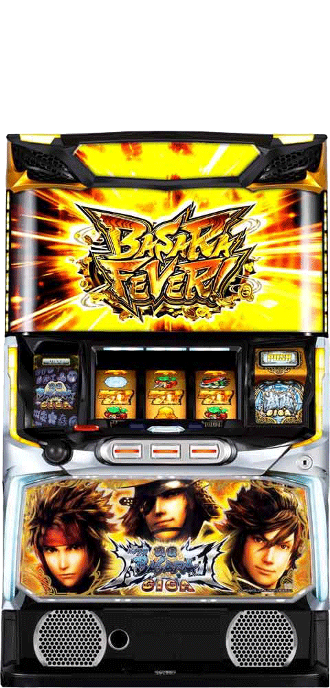 エンターライズ スマスロ戦国BASARA GIGA
