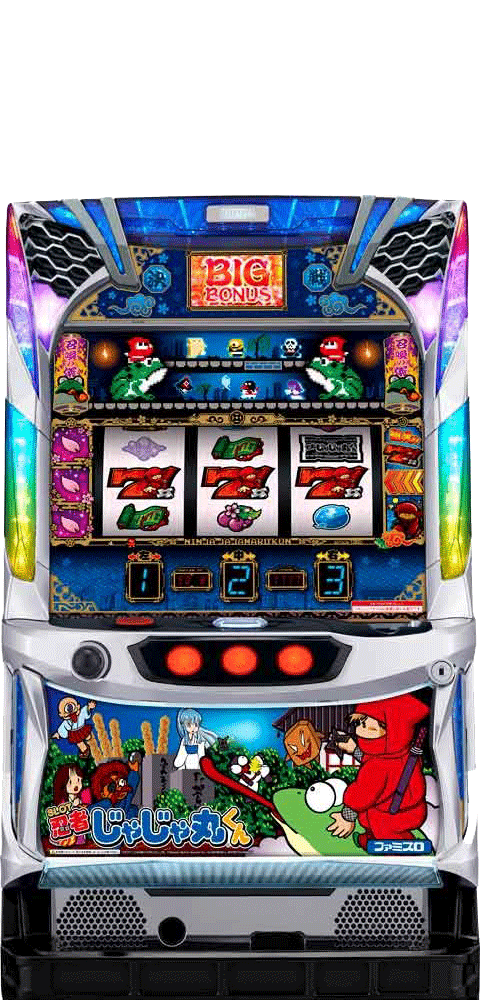 エレコ SLOT忍者じゃじゃ丸くん