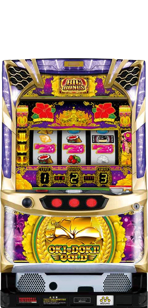 ミズホ 沖ドキ!GOLD-30
